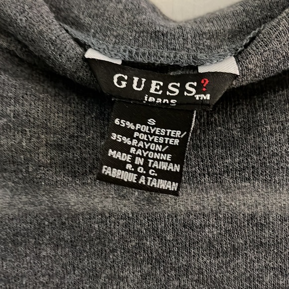 Guess bodycon thin knit sleeveless dress - Picture 5 of 8